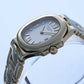 Patek Philippe Nautilus Ref. 4700/51J-013 - "Very good" condition - Rare ceramqiue dial - Papers