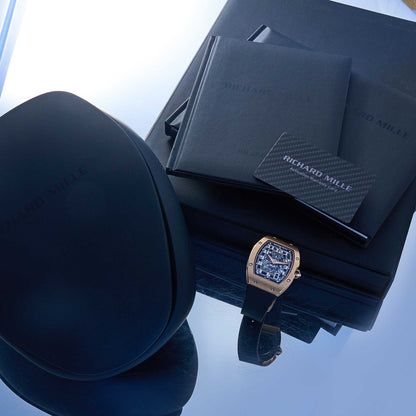 Richard Mille RM 67 Extra Flat Ref. RM67-01 RG - "Very good" condition - Fullset