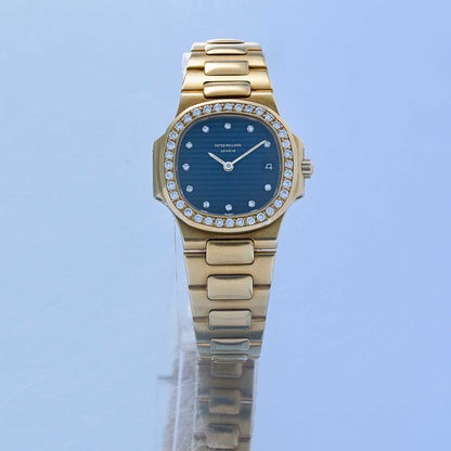 Patek Philippe Nautilus Ref. 4700/3 - "Very good" condition - Beautiful dial and case