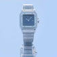 Cartier Santos Ref. 2960 - "Very good" condition - "Ghost" service dial