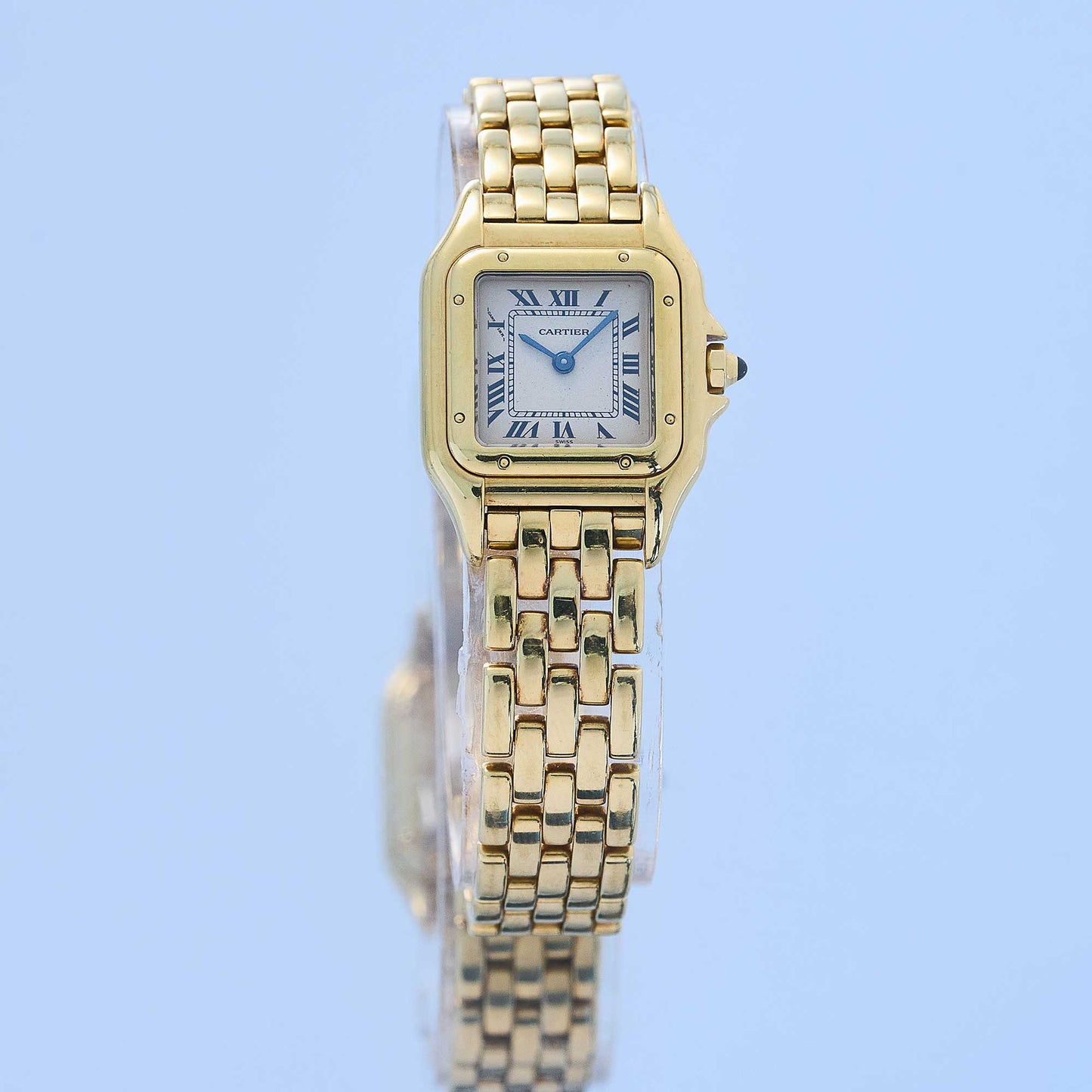 Cartier Panthère 18k Panthere Ref. 866911 - "Very good" condition - Very sharp numbers