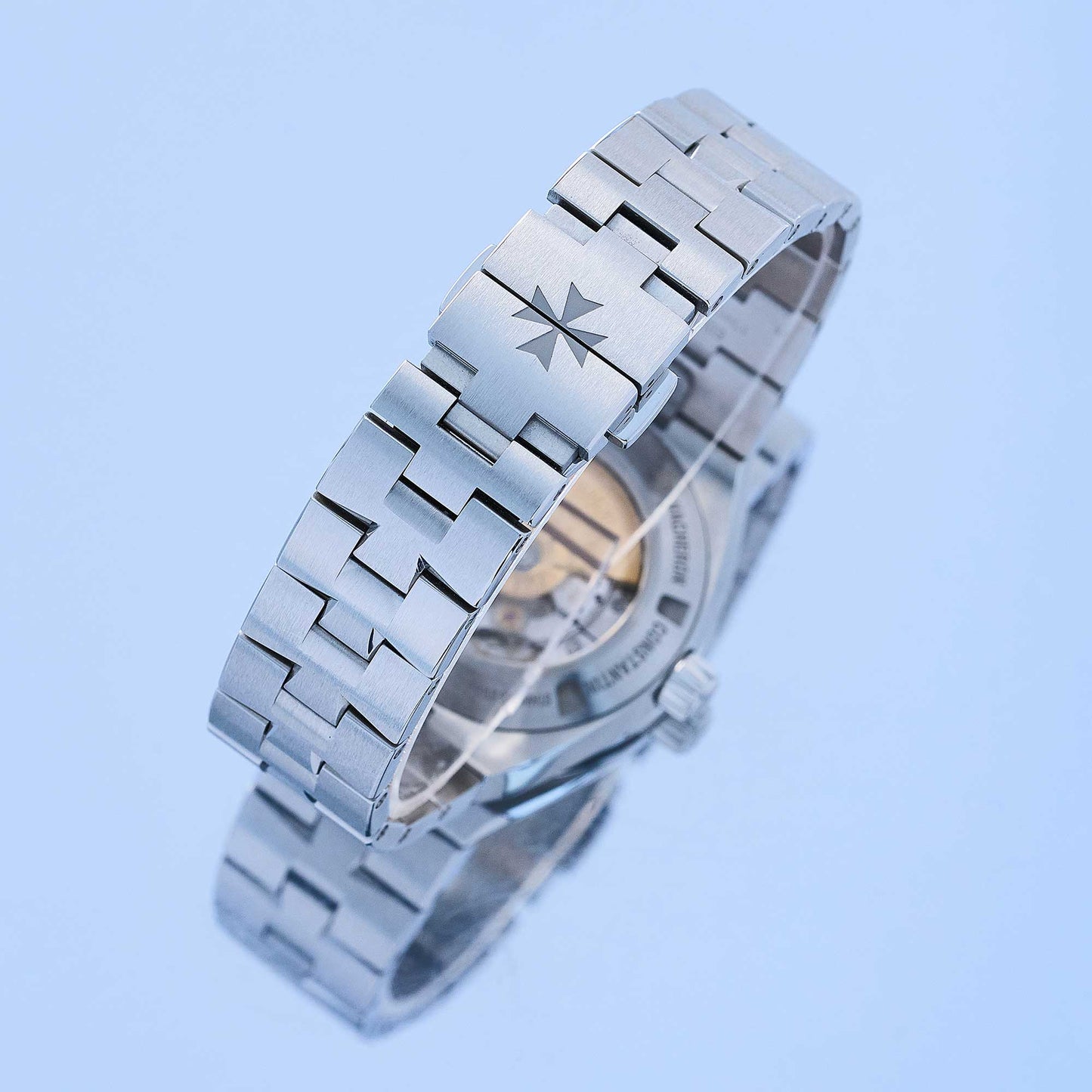 Vacheron Constantin Overseas Ref. 4600V/200A-B980 - "Very good" condition - Fullset
