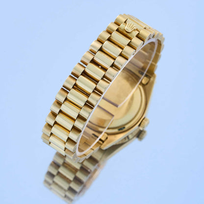 Rolex Day-Date 36 Ref. 1803 - "Very good" condition - Unpolished - Buckley dial
