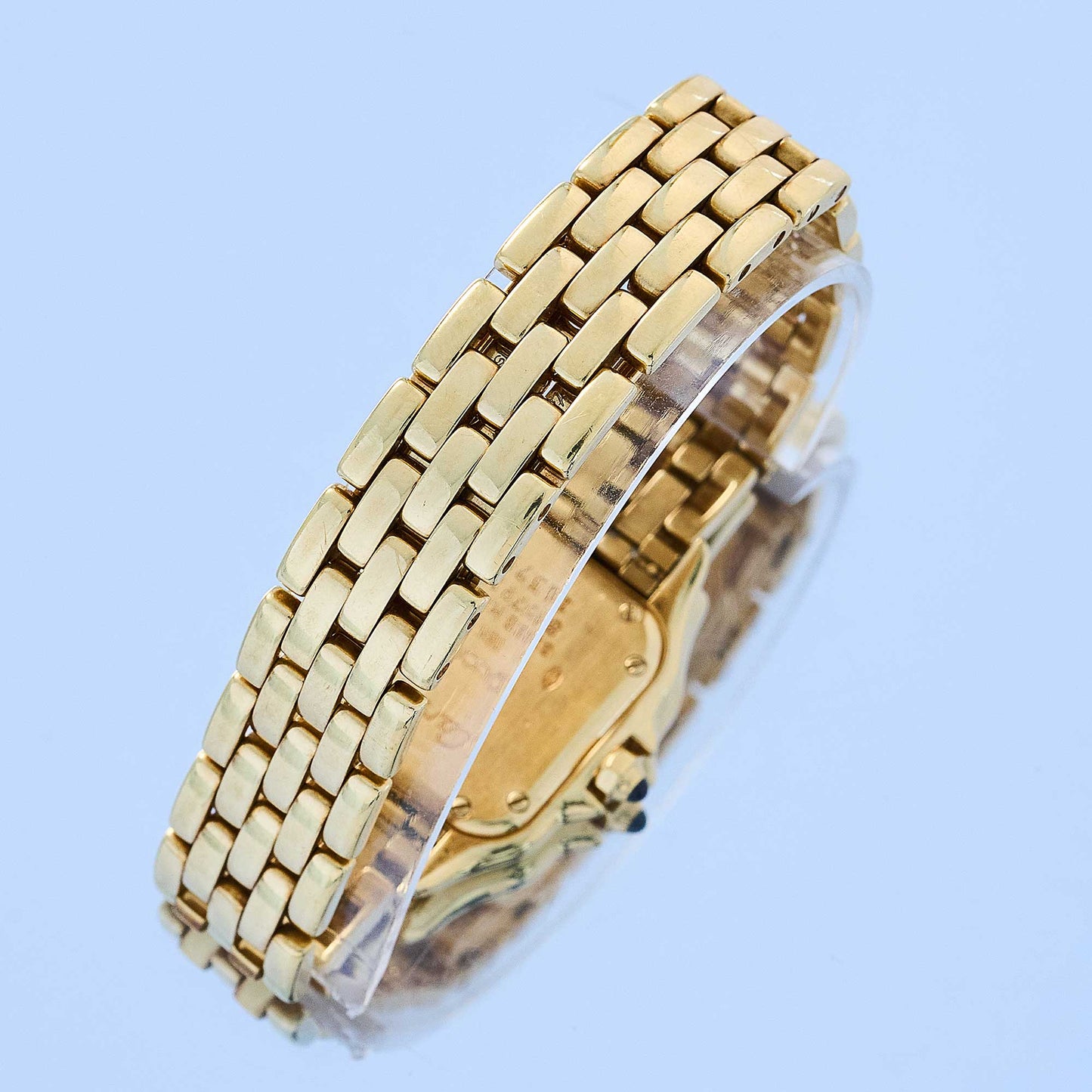Cartier Panthère 18k Panthere Ref. 866911 - "Very good" condition - Very sharp numbers