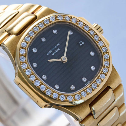 Patek Philippe Nautilus Ref. 4700/3 - "Very good" condition - Beautiful dial and case