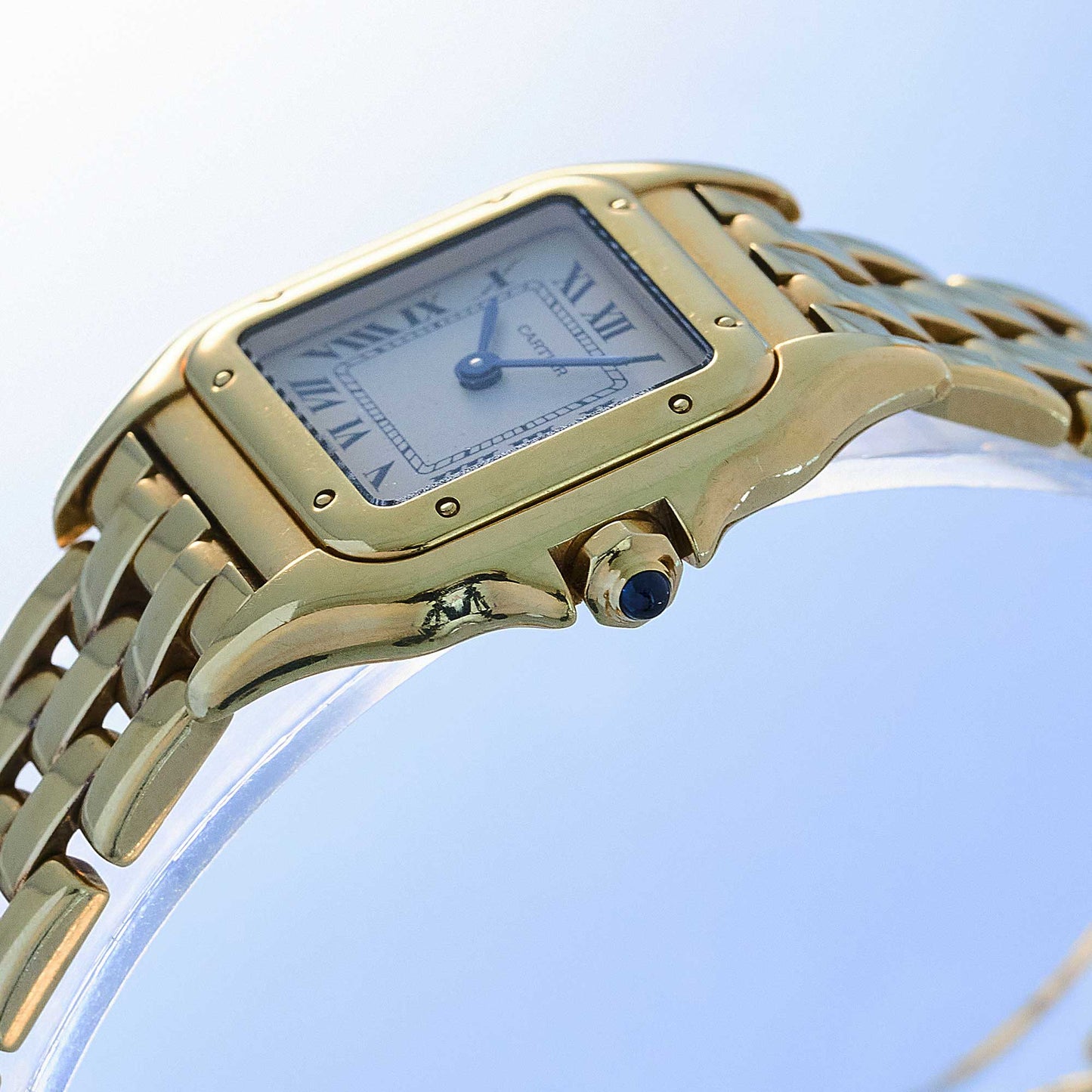 Cartier Panthère 18k Panthere Ref. 866911 - "Very good" condition - Very sharp numbers