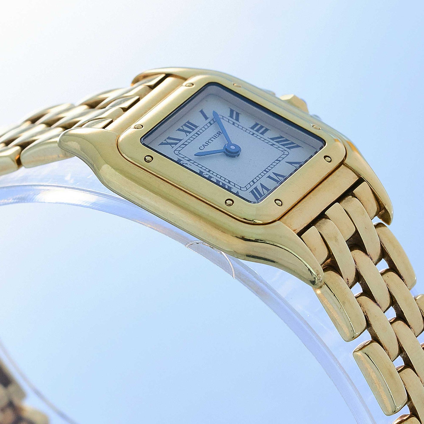 Cartier Panthère 18k Panthere Ref. 866911 - "Very good" condition - Very sharp numbers