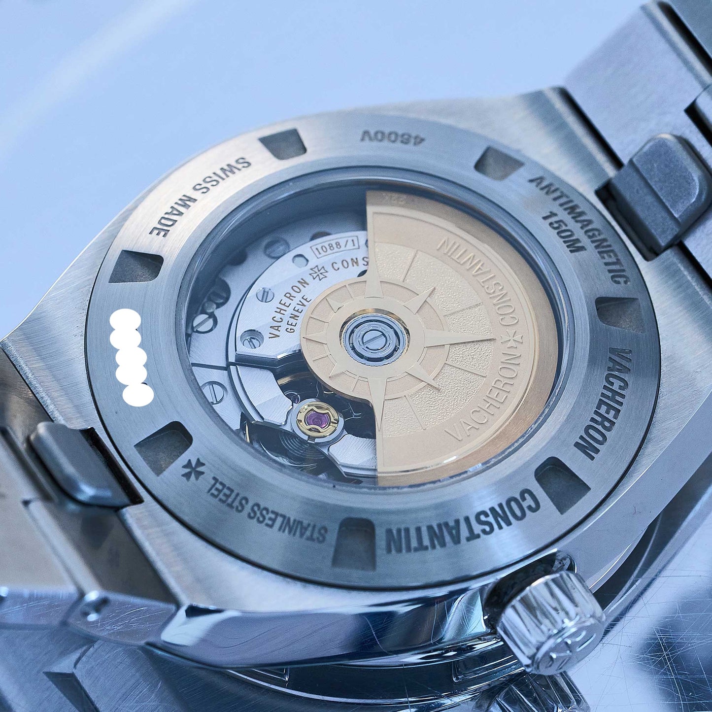 Vacheron Constantin Overseas Ref. 4600V/200A-B980 - "Very good" condition - Fullset