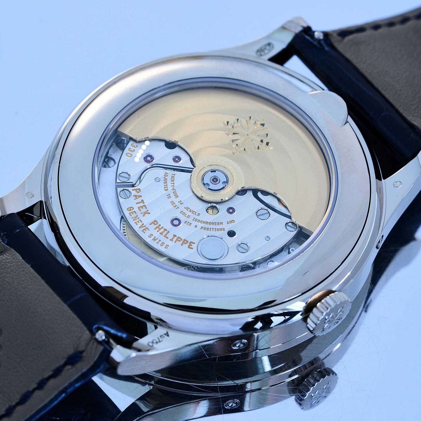 Patek Philippe Annual Calendar Ref. 5396G-017 - "Very good" condition - German first owner - Fullset