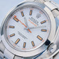 Rolex Milgauss Ref. 116400 - "Very good" condition - EU Fullset
