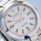 Rolex Milgauss Ref. 116400 - "Very good" condition - EU Fullset