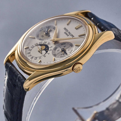 Patek Philippe Perpetual Calendar Ref. 3940J - "Very good" condition - Complete Fullset - Late 2nd series
