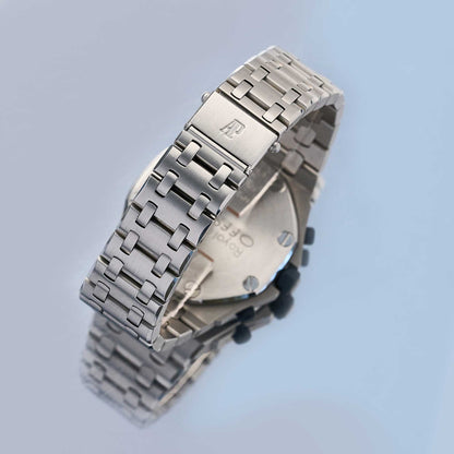 Audemars Piguet Royal Oak Offshore Chronograph Ref. 25721ST - "Very good" condition - Incredible Patina - Extract