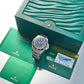Rolex Sea-Dweller Deepsea Ref. 116660 - "Very good" condition - German Fullset