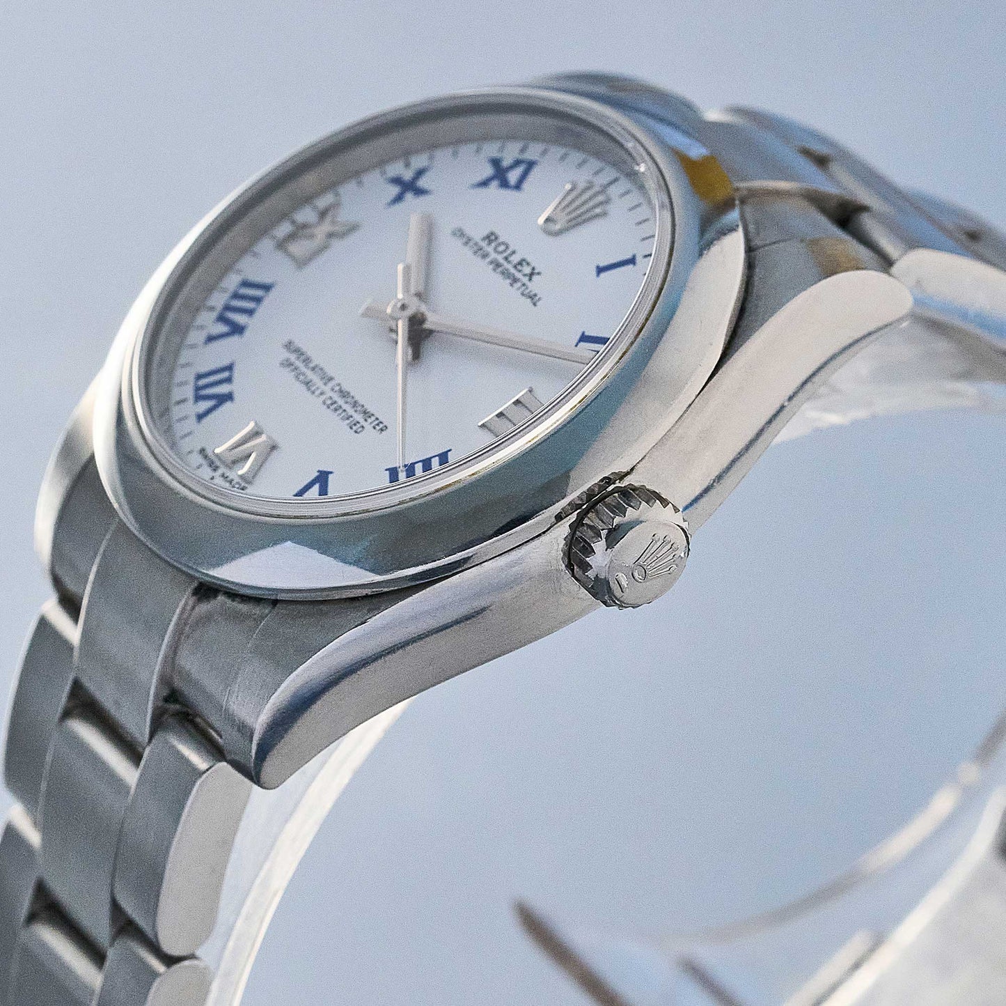 Rolex Oyster Perpetual 31 Ref. 177200 - "Very good" condition - Watch only