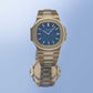 Patek Philippe Nautilus Ref. 3700/11J - "Very good" condition - Fullset