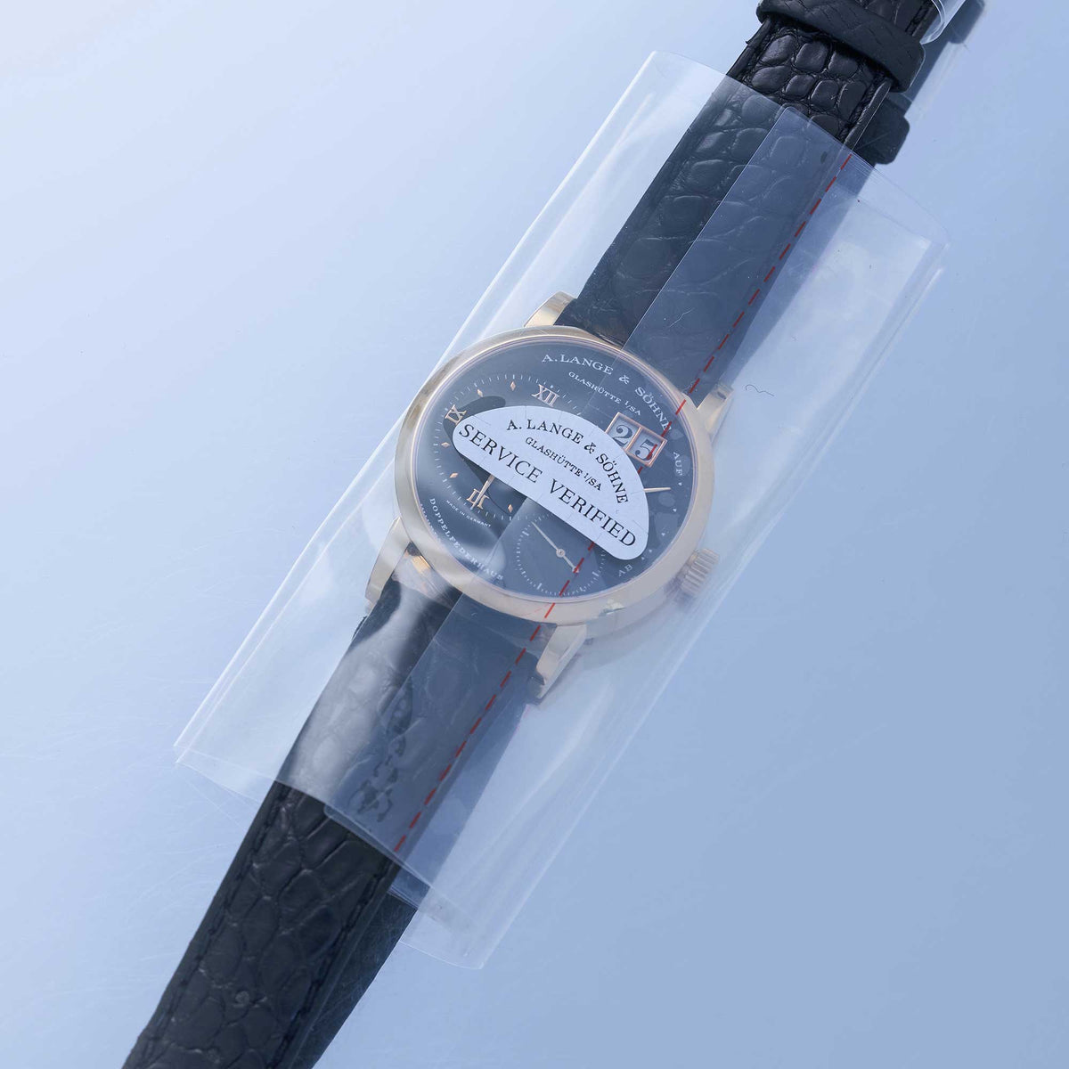 A. Lange & Söhne Little Lange 1 Ref. 111.031 - "Very good" condition - Fresh Lange service 09/2026