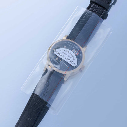 A. Lange & Söhne Little Lange 1 Ref. 111.031 - "Very good" condition - Fresh Lange service 09/2026