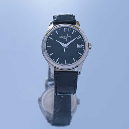 Patek Philippe Calatrava Ref. 5227G-010 - "NEW / UNWORN" - Italian first owner - Fullset