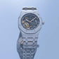 Audemars Piguet Royal Oak Double Balance Wheel Openworked Ref. 15407ST.OO.1220ST.01 - "NEW / UNWORN" - German first owner - Fullset
