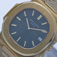Patek Philippe Nautilus Ref. 3700/11J - "Very good" condition - Fullset