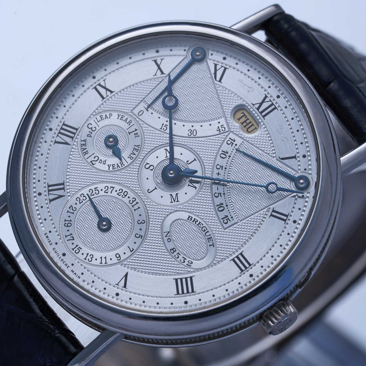 Breguet Classique Ref. 3477 - "Very good" condition - German papers