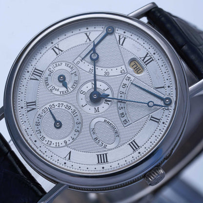 Breguet Classique Ref. 3477 - "Very good" condition - German papers