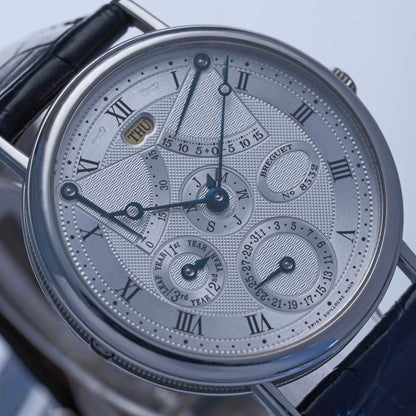 Breguet Classique Ref. 3477 - "Very good" condition - German papers