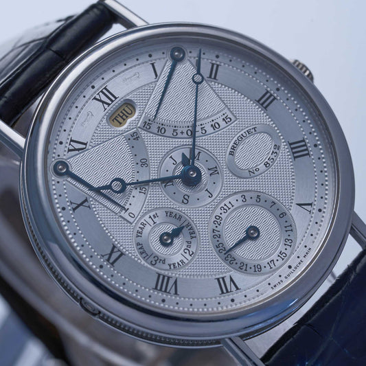 Breguet Classique Ref. 3477 - "Very good" condition - German papers