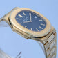 Patek Philippe Nautilus Ref. 3700/11J - "Very good" condition - Fullset