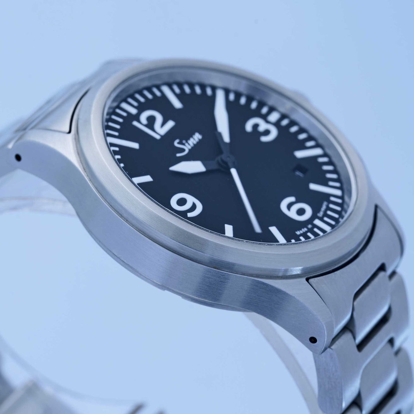 Sinn 556 Ref. 556.014 - "Very good" condition - German first owner - Fullset
