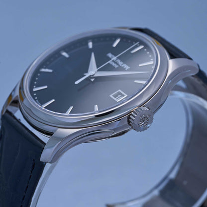 Patek Philippe Calatrava Ref. 5227G-010 - "NEW / UNWORN" - Italian first owner - Fullset
