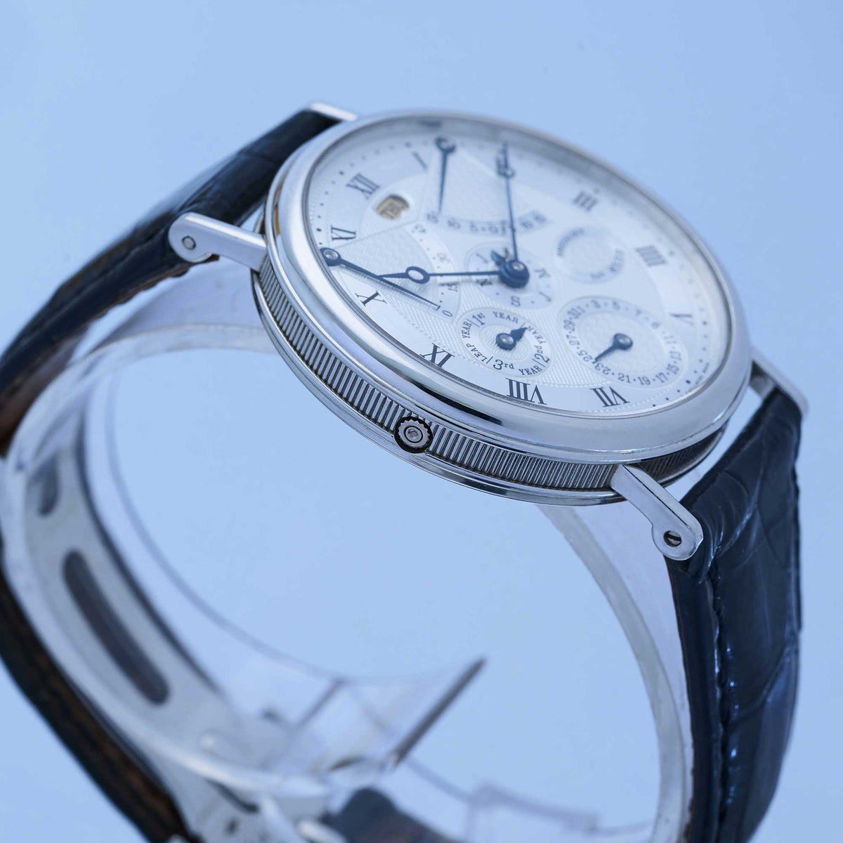 Breguet Classique Ref. 3477 - "Very good" condition - German papers