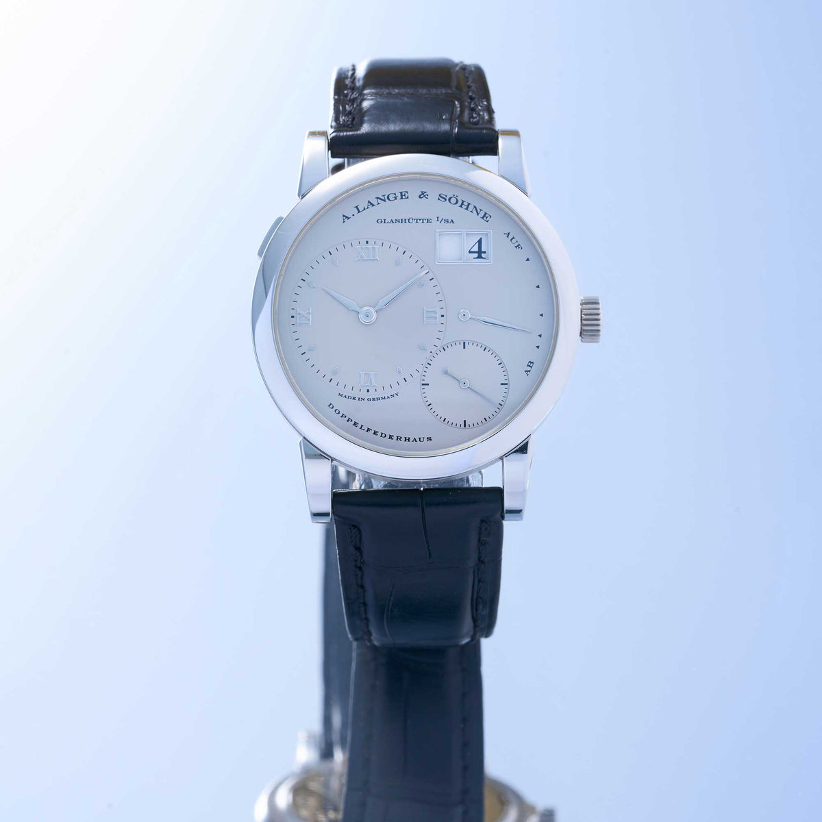 A. Lange & Söhne Lange 1 Ref. 101.025 - "Very good" condition - Watch only