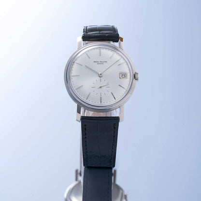 Patek Philippe Calatrava Ref. 3445 - "Very good" condition - Watch only