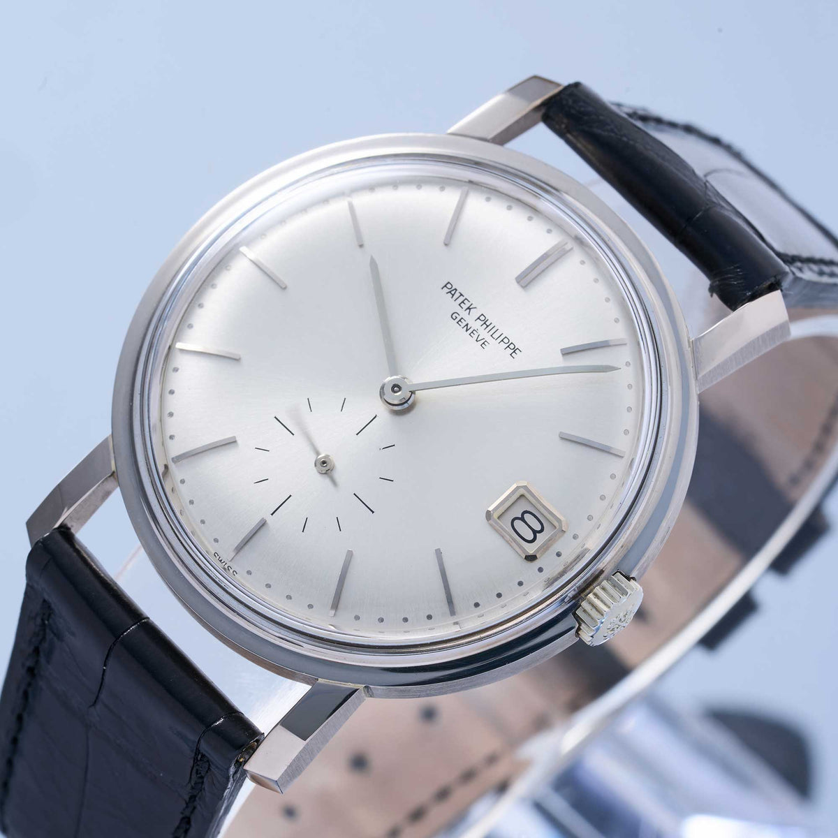 Patek Philippe Calatrava Ref. 3445 - "Very good" condition - Watch only