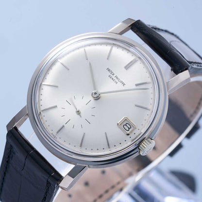 Patek Philippe Calatrava Ref. 3445 - "Very good" condition - Watch only