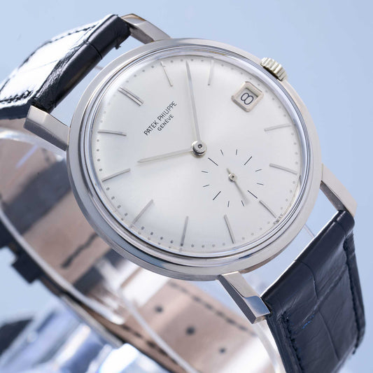 Patek Philippe Calatrava Ref. 3445 - "Very good" condition - Watch only
