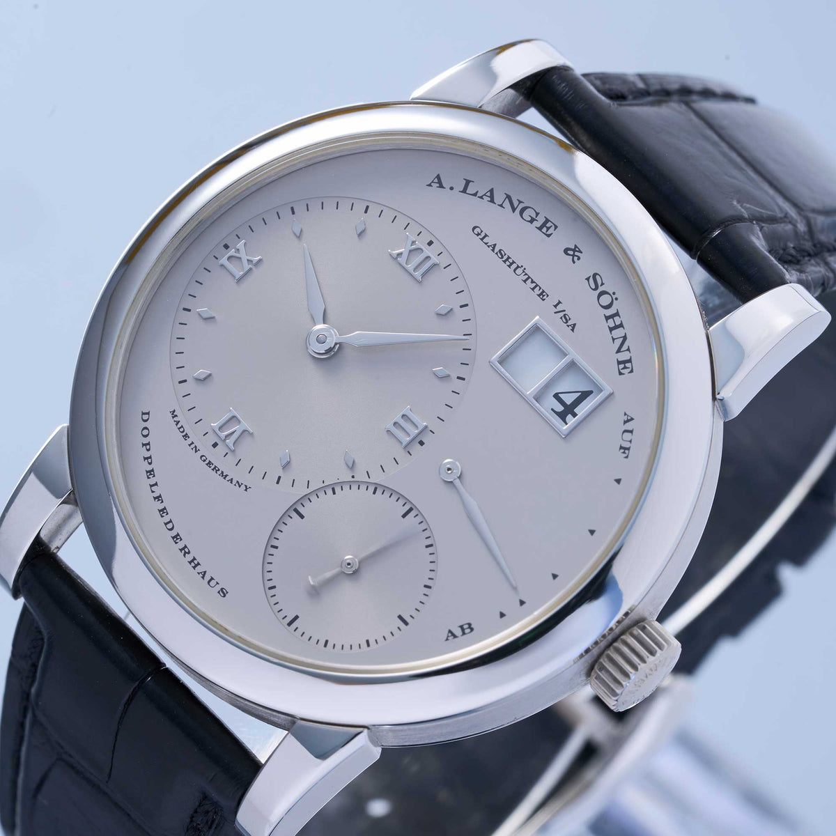 A. Lange & Söhne Lange 1 Ref. 101.025 - "Very good" condition - Watch only