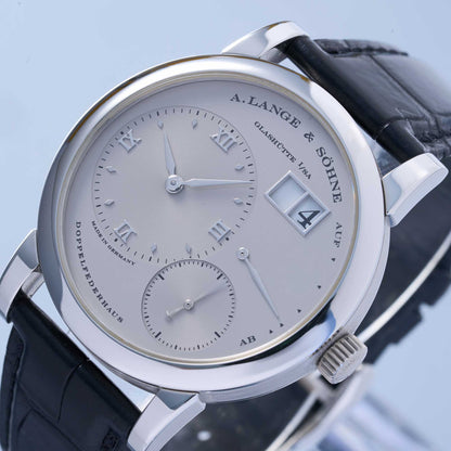 A. Lange & Söhne Lange 1 Ref. 101.025 - "Very good" condition - Watch only