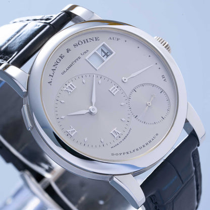 A. Lange & Söhne Lange 1 Ref. 101.025 - "Very good" condition - Watch only