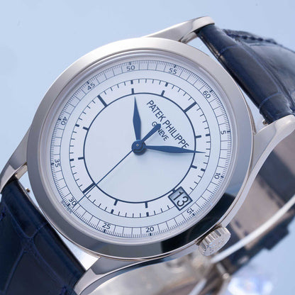 Patek Philippe Calatrava Ref. 5296G-001 - "Very good" condition - Papers