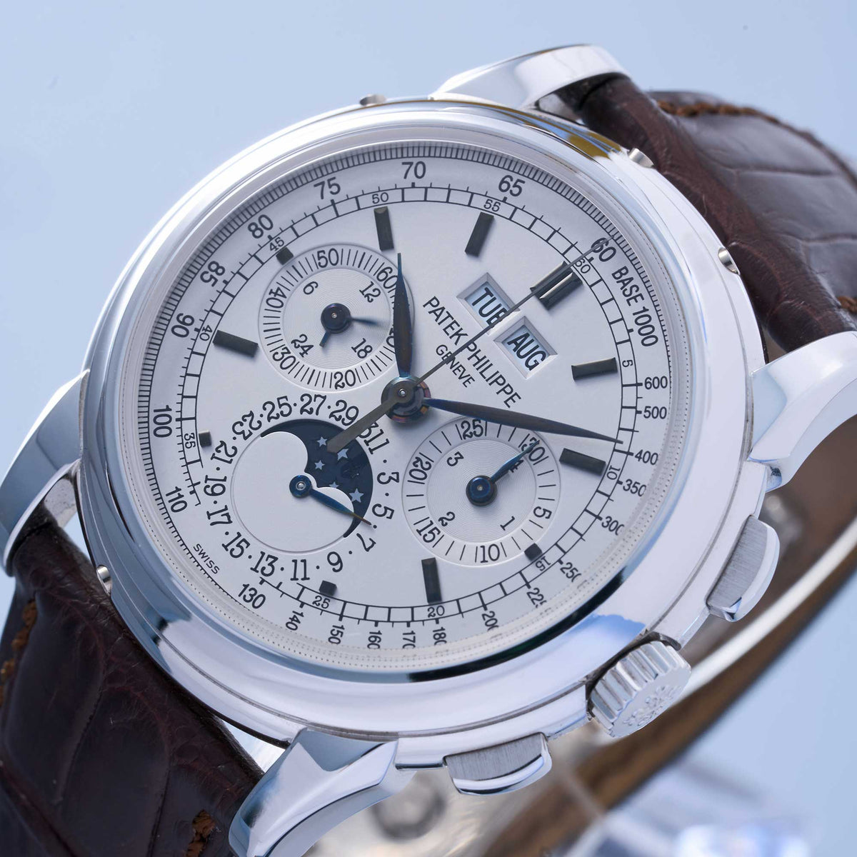 Patek Philippe Perpetual Calendar Ref. 5970G-001 - "Very good" condition - EU Fullset