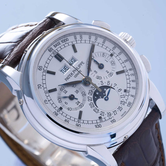 Patek Philippe Perpetual Calendar Ref. 5970G-001 - "Very good" condition - EU Fullset