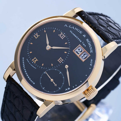 A. Lange & Söhne Kleine Lange 1 Little Lange 1 Ref. 111.031 – Zustand „Sehr gut“ – Frischer Lange-Service 09/2026