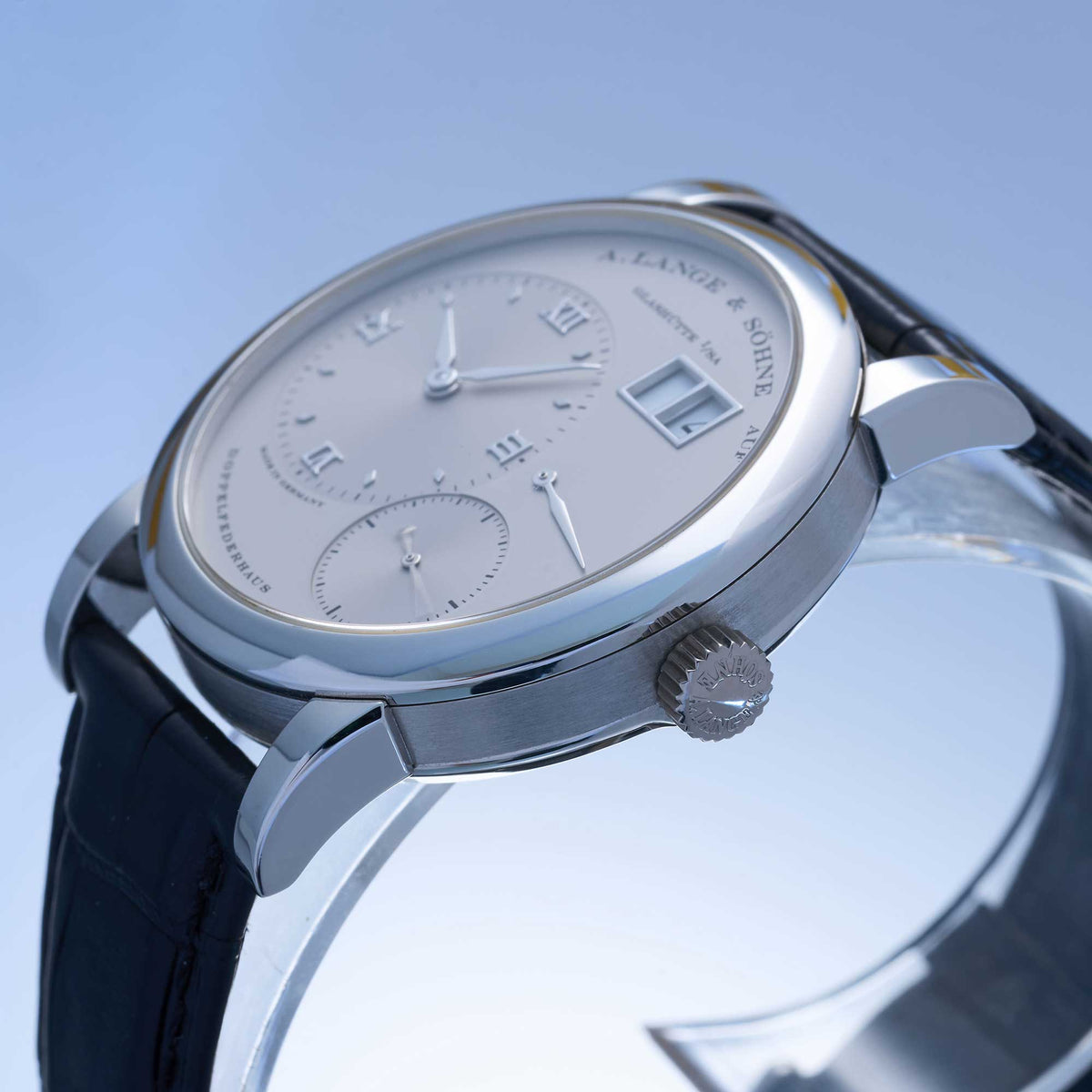 A. Lange & Söhne Lange 1 Ref. 101.025 - "Very good" condition - Watch only