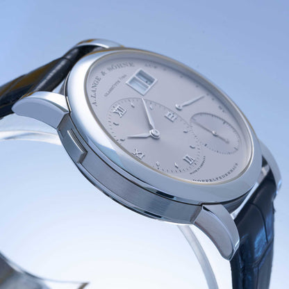 A. Lange & Söhne Lange 1 Ref. 101.025 - "Very good" condition - Watch only