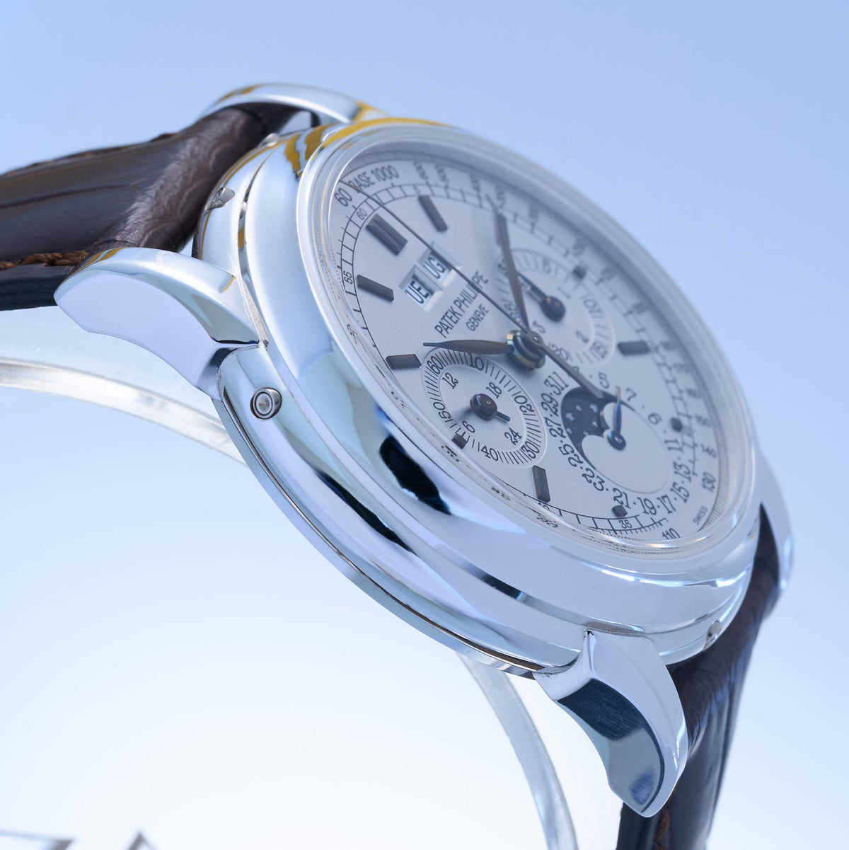 Patek Philippe Perpetual Calendar Ref. 5970G-001 - "Very good" condition - EU Fullset