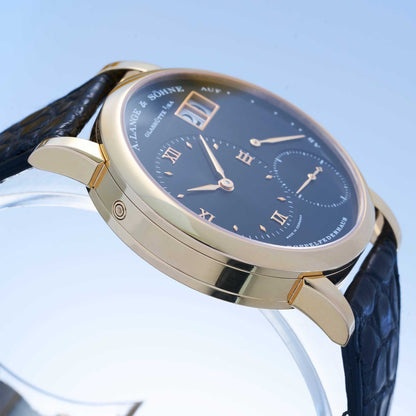 A. Lange & Söhne Kleine Lange 1 Little Lange 1 Ref. 111.031 – Zustand „Sehr gut“ – Frischer Lange-Service 09/2026