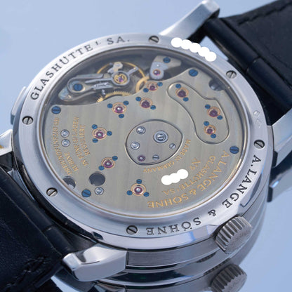 A. Lange & Söhne Lange 1 Ref. 101.025 - "Very good" condition - Watch only